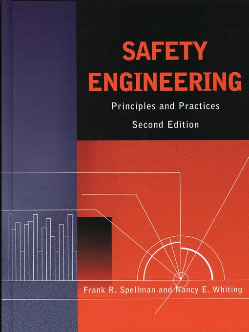 Cover image for Safety Engineering
